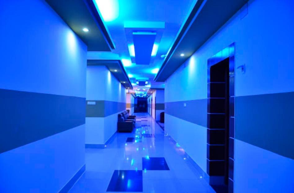 Hotel City Plaza Dźoszohor Zewnętrze zdjęcie