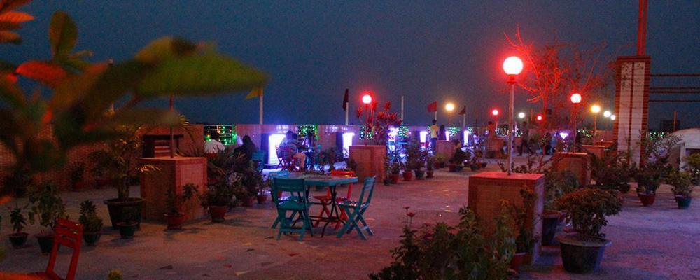 Hotel City Plaza Dźoszohor Zewnętrze zdjęcie